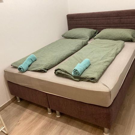 Roland Apartment Downtown - Korut บูดาเปสต์ ภายนอก รูปภาพ