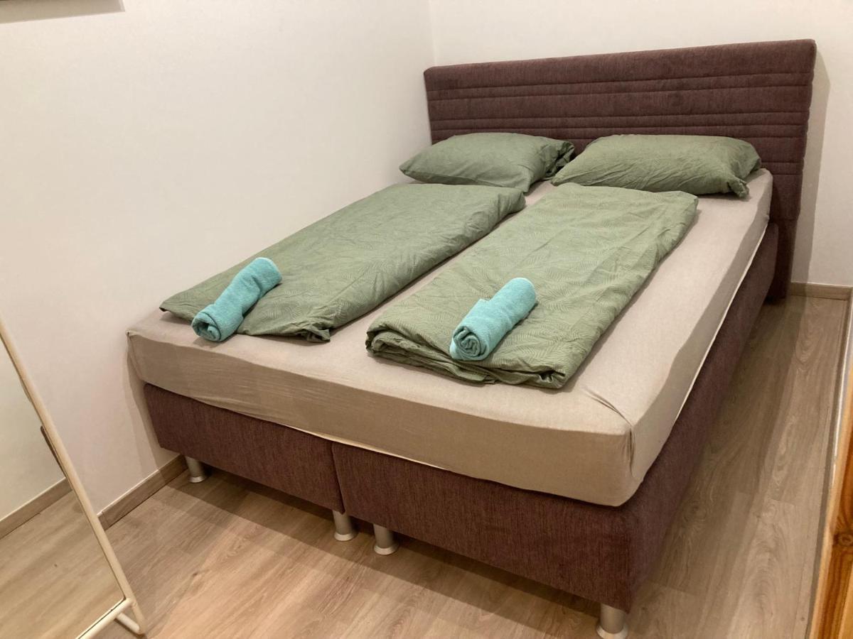 Roland Apartment Downtown - Korut บูดาเปสต์ ภายนอก รูปภาพ