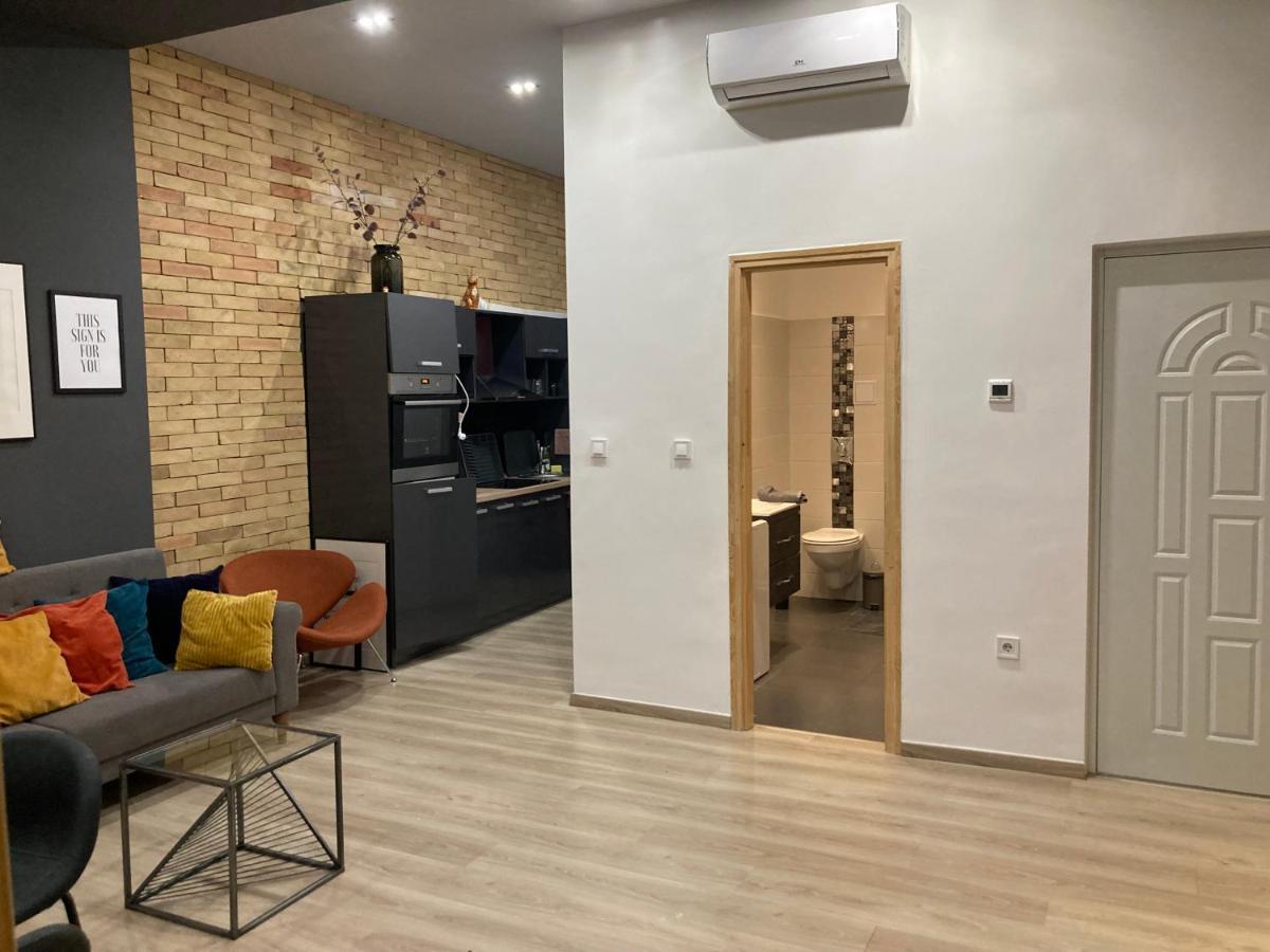 Roland Apartment Downtown - Korut บูดาเปสต์ ภายนอก รูปภาพ