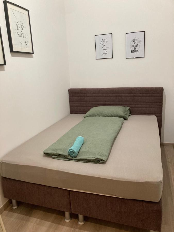 Roland Apartment Downtown - Korut บูดาเปสต์ ภายนอก รูปภาพ