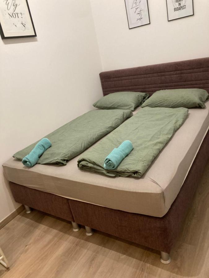 Roland Apartment Downtown - Korut บูดาเปสต์ ภายนอก รูปภาพ