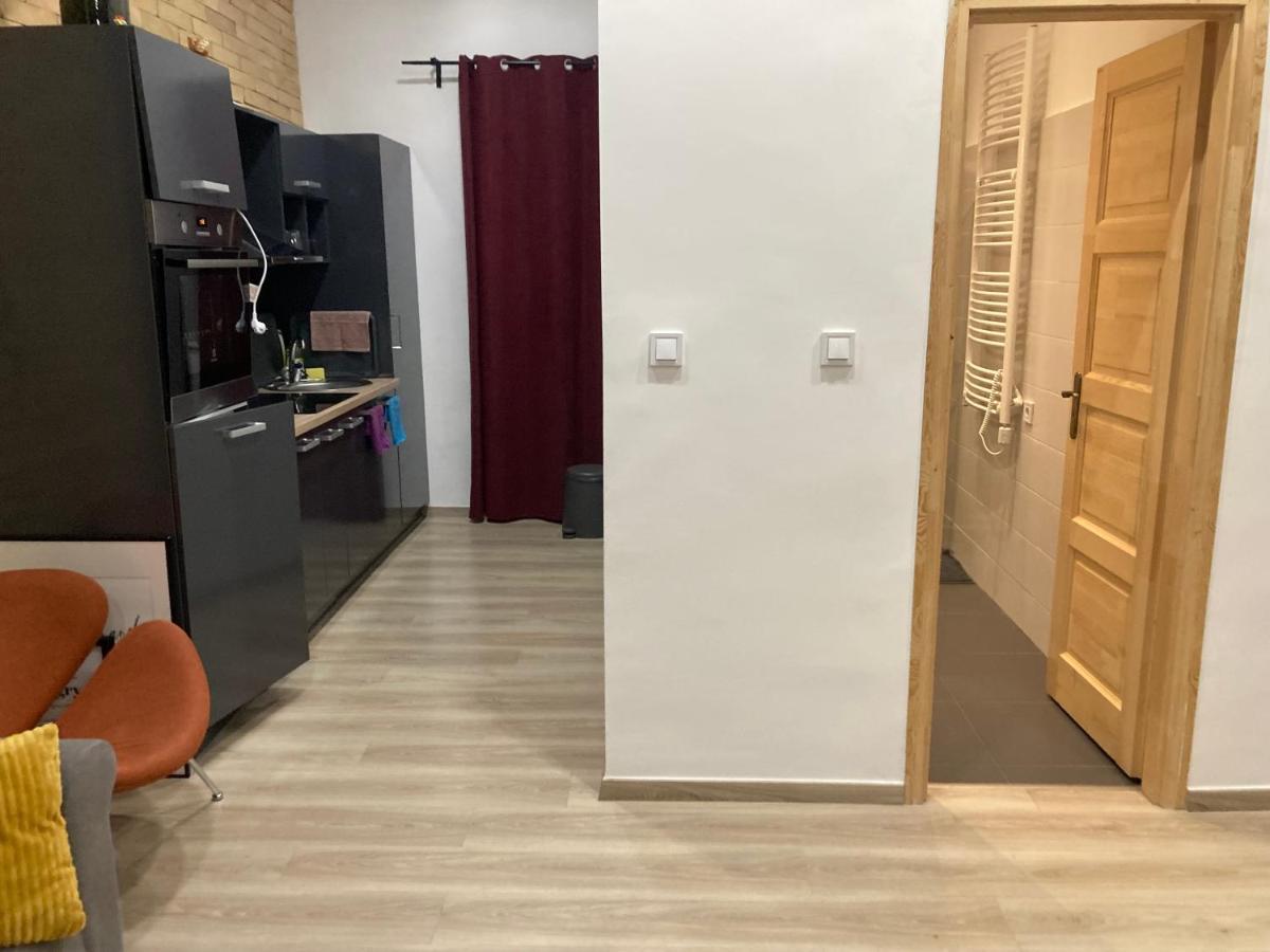 Roland Apartment Downtown - Korut บูดาเปสต์ ภายนอก รูปภาพ