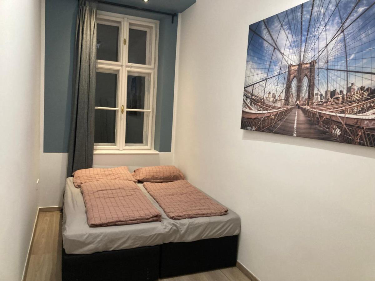Roland Apartment Downtown - Korut บูดาเปสต์ ภายนอก รูปภาพ
