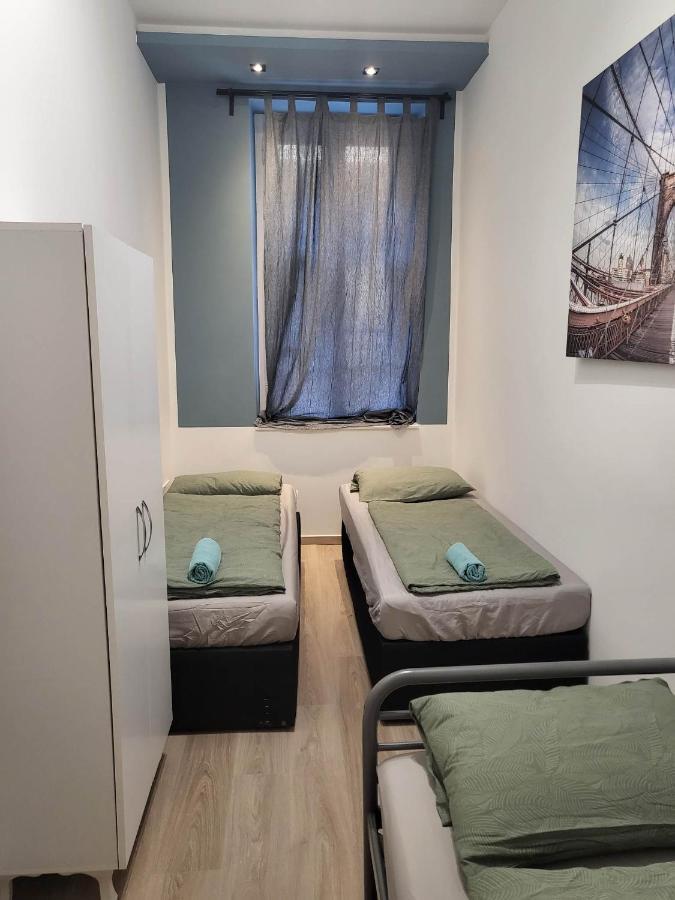 Roland Apartment Downtown - Korut บูดาเปสต์ ภายนอก รูปภาพ