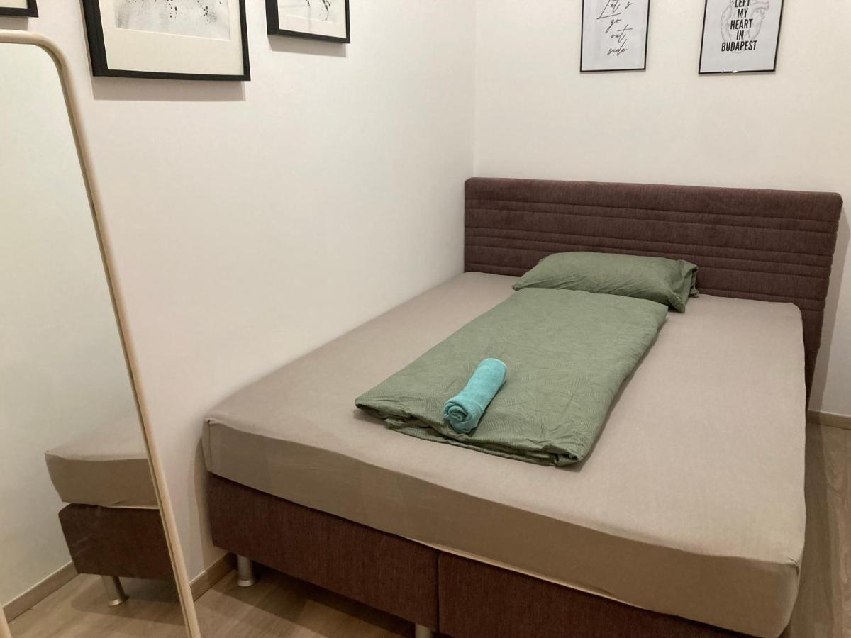 Roland Apartment Downtown - Korut บูดาเปสต์ ภายนอก รูปภาพ