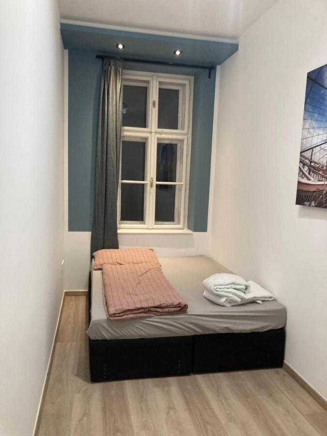 Roland Apartment Downtown - Korut บูดาเปสต์ ภายนอก รูปภาพ