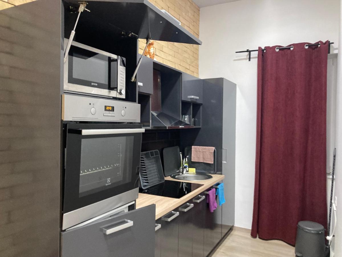 Roland Apartment Downtown - Korut บูดาเปสต์ ภายนอก รูปภาพ
