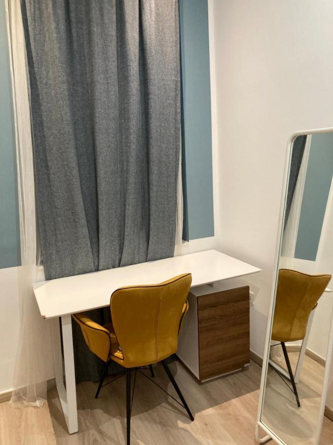 Roland Apartment Downtown - Korut บูดาเปสต์ ภายนอก รูปภาพ